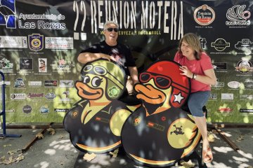 22 Reunión Motera Cabaleiros do Ferro